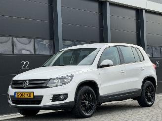 okazja samochody osobowe Volkswagen Tiguan 1.4 TSI 4Motion Navi PDC 2012/3
