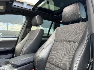 BMW X3 2.0 18D M-Pakket Camera Pano EURO-6 picture 8