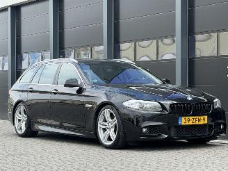 BMW 5-serie 525d M-Pakket Camera Xenon PDC picture 2