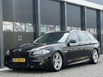 bruktbiler auto BMW 5-serie 525d M-Pakket Camera Xenon PDC 2010/12