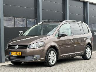 Tweedehands auto Volkswagen Touran 1.6 TDI STYLE Pano Camera 7-PERS 2011/10