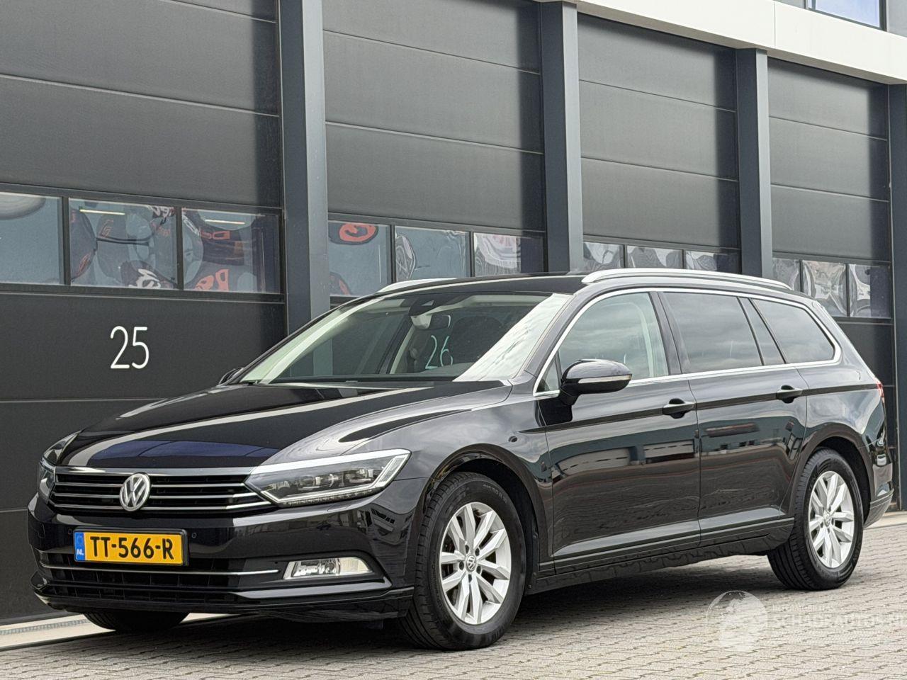 Volkswagen Passat 2.0 TDI Xenon Camera PDC EURO-6