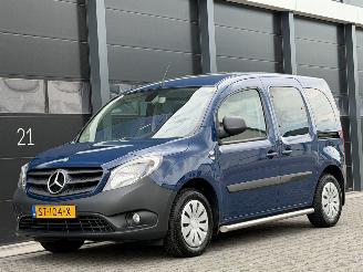 occasion passenger cars Mercedes Citan 108 CDI Clima 5-PERS EURO-6 2018/6