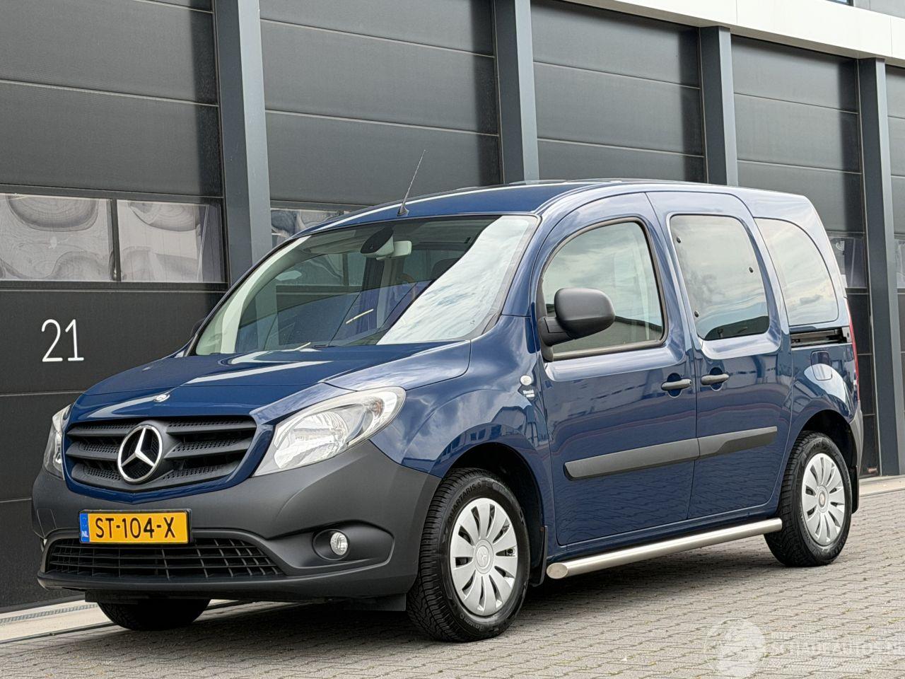 Mercedes Citan 108 CDI Clima 5-PERS EURO-6