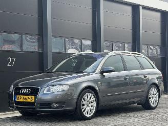 okazja samochody osobowe Audi A4 2.0 TDI Clima PDC 2007/11