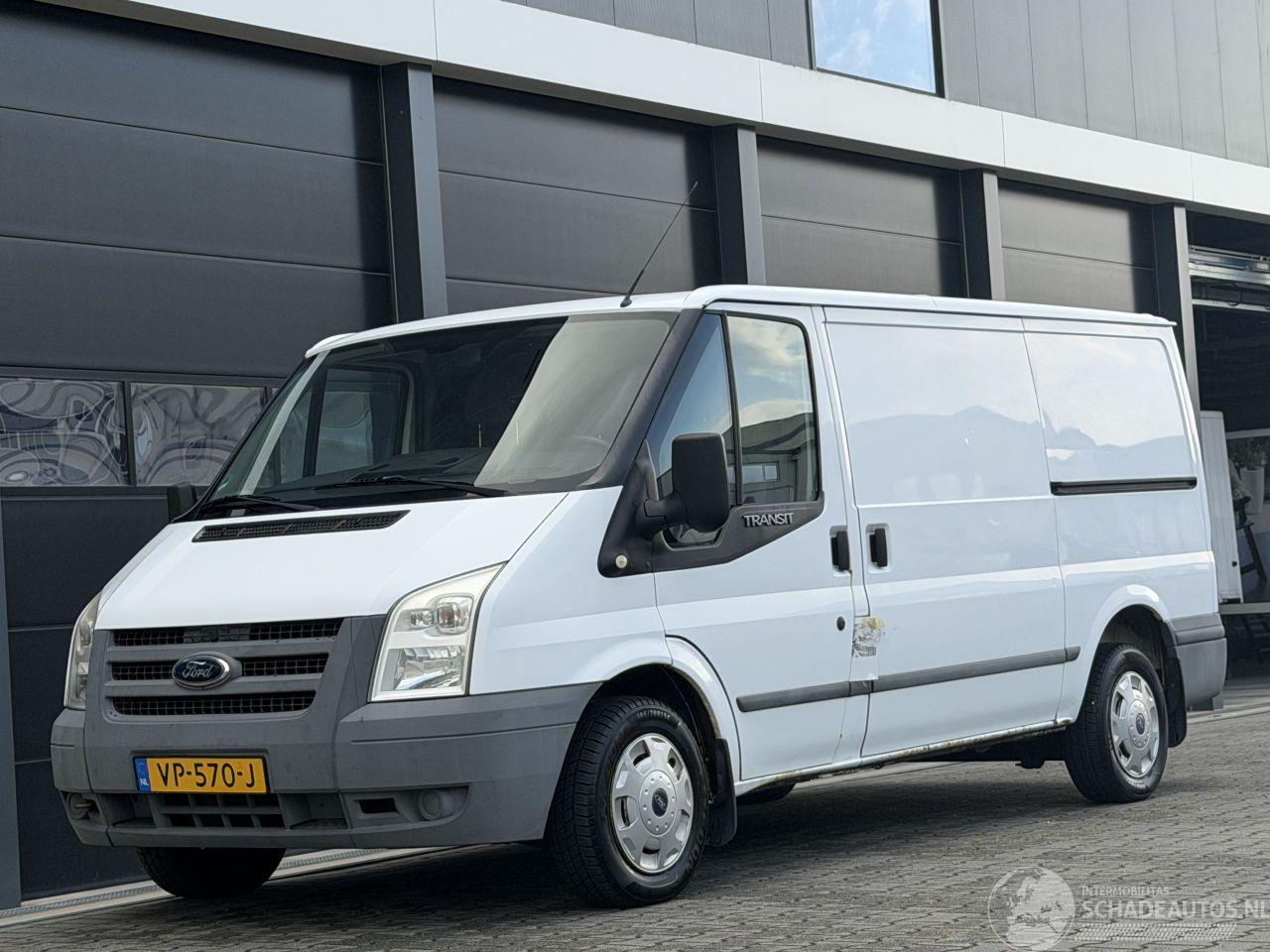 Ford Transit 2.2 TDCI 3-PERS