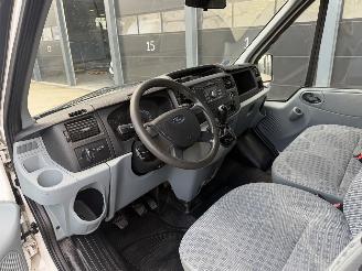 Ford Transit 2.2 TDCI 3-PERS picture 9