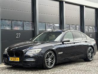 Gebrauchtwagen PKW BMW 7-serie 730d M-Pakket Head-Up Dak Leer 2010/10