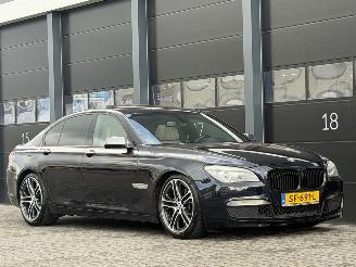 BMW 7-serie 730d M-Pakket Head-Up Dak Leer picture 2