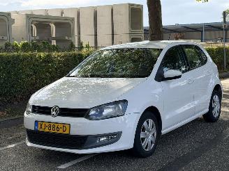 skadebil auto Volkswagen Polo 1.2 Easyline 2010/7