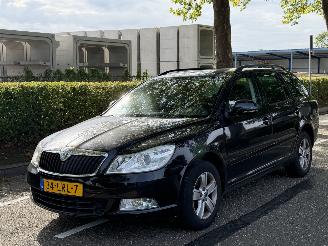 škoda osobní automobily Skoda Octavia 1.2 TSI Ambition 2010/6