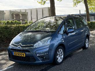 Avarii autoturisme Citroën Grand C4 Picasso 1.6 HDI Navi Clima PDC 2011/6