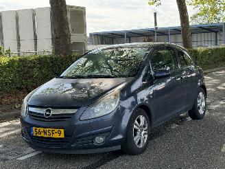 skadebil auto Opel Corsa 1.3 CDTi EcoFlex S/S \'111\' Edition 2010/11
