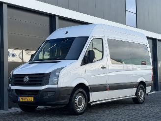 okazja samochody osobowe Volkswagen Crafter 2.0 TDI 9-PERS Rolstoellift 2011/7
