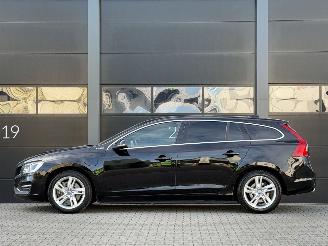 Volvo V-60 2.4 D6 Twin Engine Leer Camera Clima EURO-6 picture 6