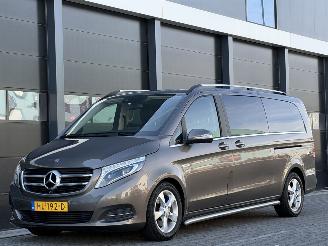 Coche accidentado Mercedes V-klasse 250d Extra Lang Burmester Camera 6-PERS 2015/11