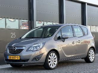 Vrakbiler auto Opel Meriva 1.4 Turbo Como Airco PDC 2012/1
