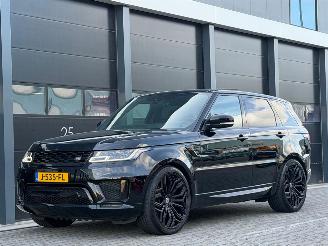 Gebrauchtwagen PKW Land Rover Range Rover sport 3.0 SDV6 Autobiography Dynamic URBAN 2019/8