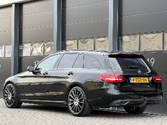 Mercedes C-klasse 220 CDI Leer Clima Navi EURO-6 picture 5