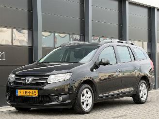 voitures voitures particulières Dacia Logan 1.5 DCi Navi Airco PDC 2014/12