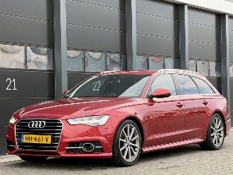 ocasión turismos Audi A6 avant 2.0 TDI S-Line Bose Camera EURO-6 2015/11