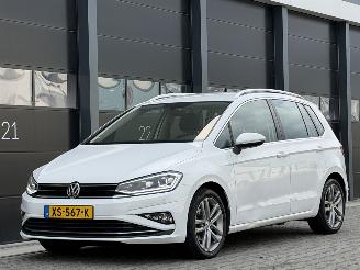 ocasión turismos Volkswagen Golf Sportsvan 1.6 TDI Highline Xenon Camera EURO-6 2019/3