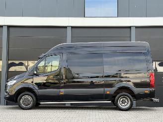 Mercedes Sprinter 3.0 CDI 319 V6 Leer DC-5PERS picture 7