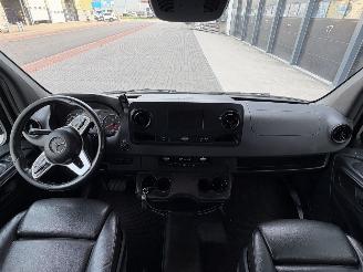 Mercedes Sprinter 3.0 CDI 319 V6 Leer DC-5PERS picture 8