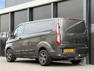 Ford Transit Custom 2.0 TDCI Xenon Camera Navi 3-PERS picture 5
