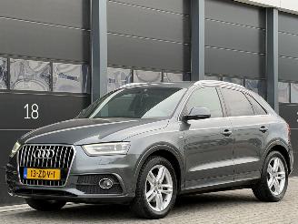 ojeté vozy osobní automobily Audi Q3 2.0 TDI S-Line Clima Navi Pdc 2012/10