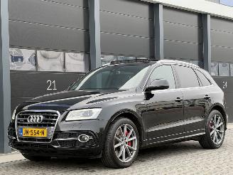 begagnad bil auto Audi SQ5 3.0 TDI Quattro Pano B&O Camera 2015/5