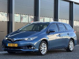 ojeté vozy osobní automobily Toyota Auris Touring Sports 1.6d Navi Camera Clima EURO-6 2016/8