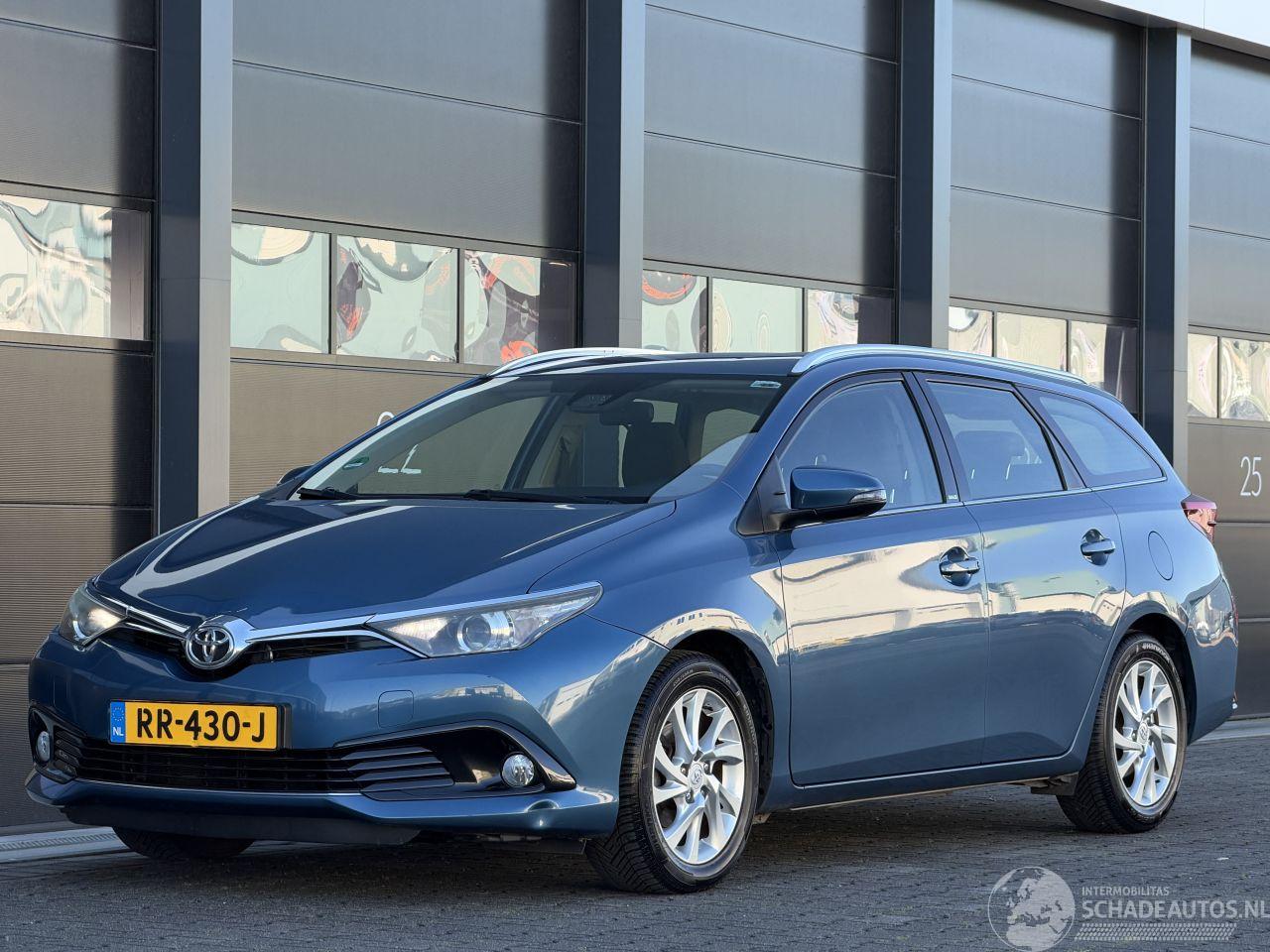 Toyota Auris Touring Sports 1.6d Navi Camera Clima EURO-6