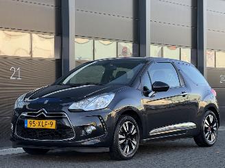 ojeté vozy osobní automobily Citroën DS3 1.4 e-HDi Navi Clima AUTOMAAT 2012/6