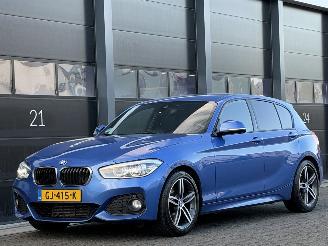 ojeté vozy osobní automobily BMW 1-serie 120d M-Pakket Harman-Kardon Clima EURO-6 2015/6