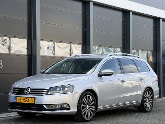 occasion passenger cars Volkswagen Passat 1.6 TDI Highline Leer Navi Clima PDC 2011/5