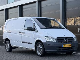 Mercedes Vito 110 CDI 3-PERS * MARGE * picture 2