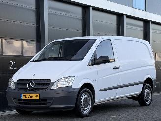 Mercedes Vito 110 CDI 3-PERS * MARGE * picture 1