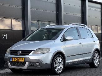 occasion passenger cars Volkswagen Golf plus Cross 1.4 TSI Clima 2008/6