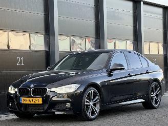 ojeté vozy osobní automobily BMW 3-serie 2.0 318d M-Pakket Head-Up Camera EURO-6 2016/2