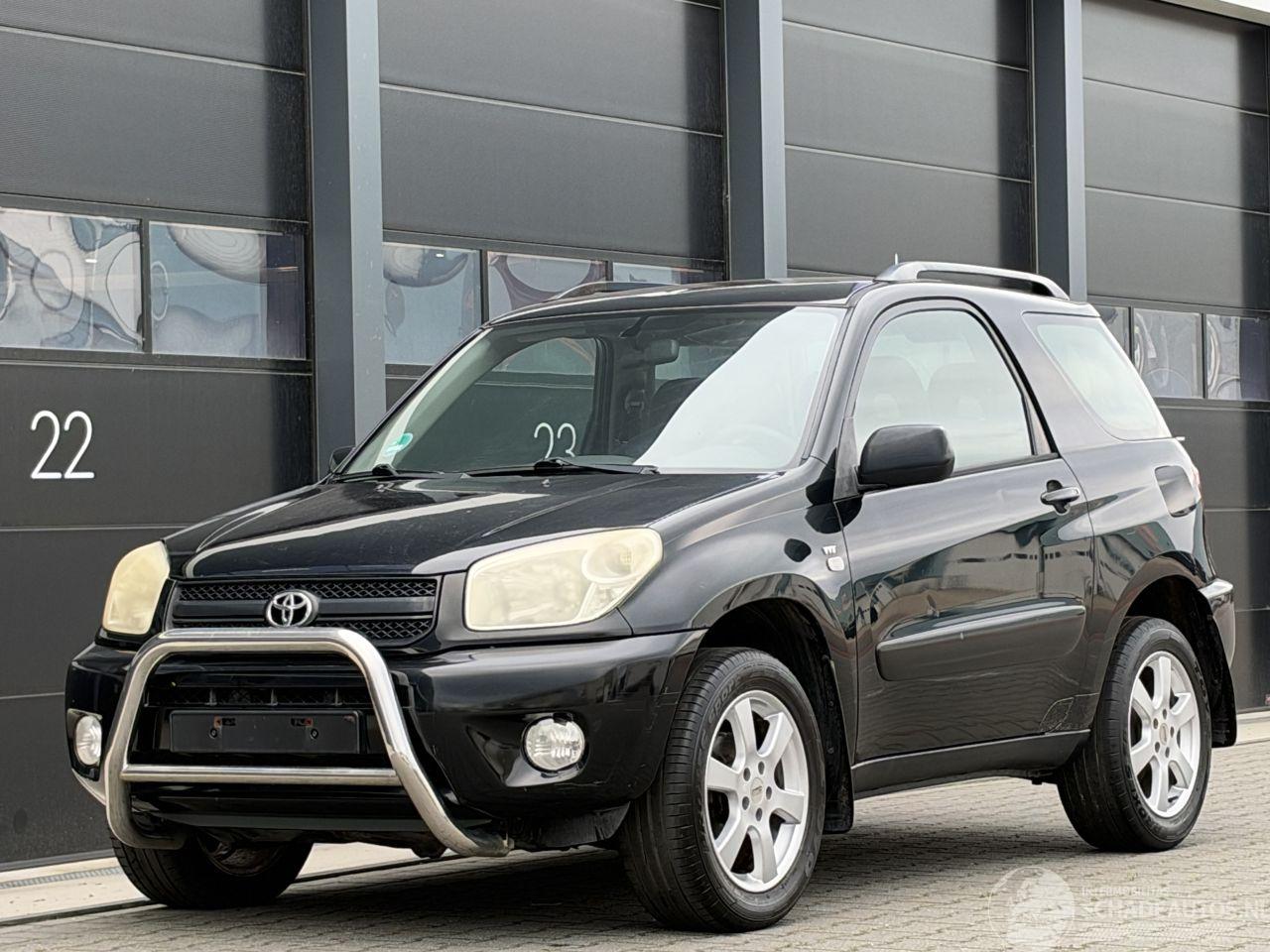 Toyota Rav-4 1.8-16V Airco