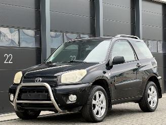 Tweedehands auto Toyota Rav-4 1.8-16V Airco 2004/1