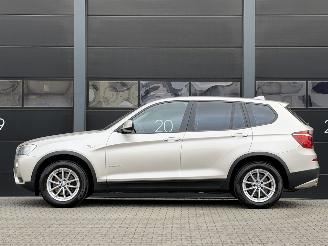 BMW X3 xDrive20d High Executive Clima PDC picture 6
