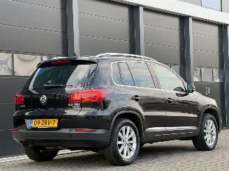 Volkswagen Tiguan 2.0 TDI 4Motion Camera Clima AUTOMAAT picture 4