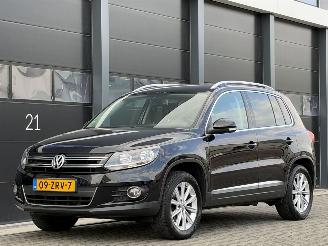 okazja samochody osobowe Volkswagen Tiguan 2.0 TDI 4Motion Camera Clima AUTOMAAT 2012/11