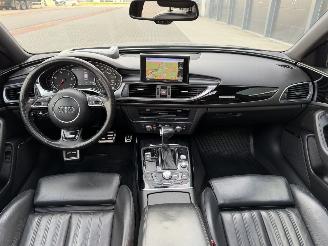 Audi A6 avant 3.0 TDI BiT Quattro S-Line Bose Hade-Up picture 7