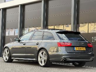 Audi A6 avant 3.0 TDI BiT Quattro S-Line Bose Hade-Up picture 5