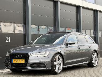 okazja samochody osobowe Audi A6 avant 3.0 TDI BiT Quattro S-Line Bose Hade-Up 2013/8
