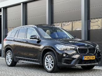 BMW X1 2.0 18D Pano Leer Camera Clima picture 2