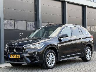 Gebrauchtwagen PKW BMW X1 2.0 18D Pano Leer Camera Clima 2018/1